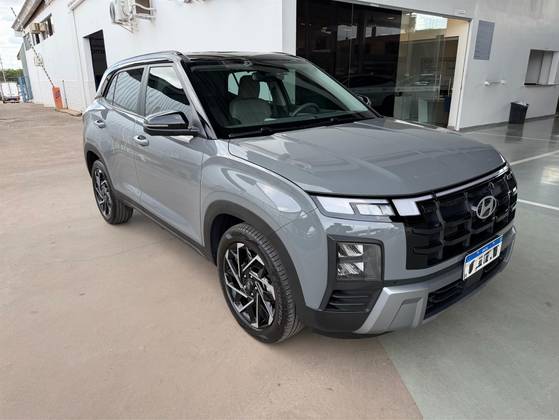 HYUNDAI CRETA 1.6 TGDI GASOLINA ULTIMATE DCT HYUNDAI CRETA 1.6 TGDI GASOLINA ULTIMATE DCT